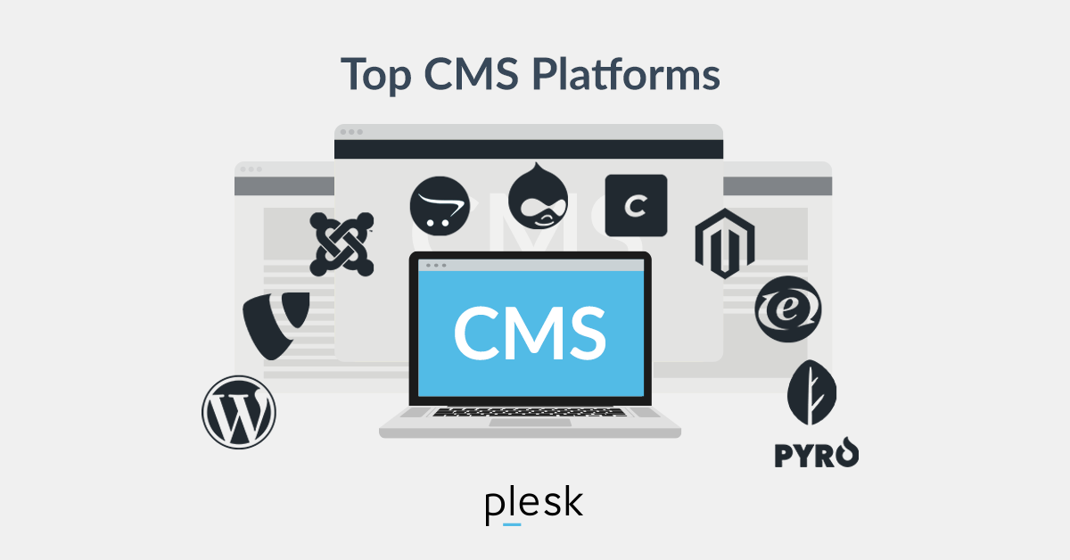 Top CMS Platforms for Managing Content Efficiently